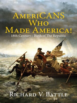 cover image of AmeriCANS who Made America